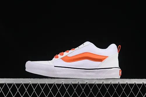All categories Vans Vans series Vans Low Vans low-top Vans Knu Skool Vans low-top retro casual fat bread shoes VN0009QCB20